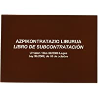 Miquel Rius 5489 - Libro subcontratación